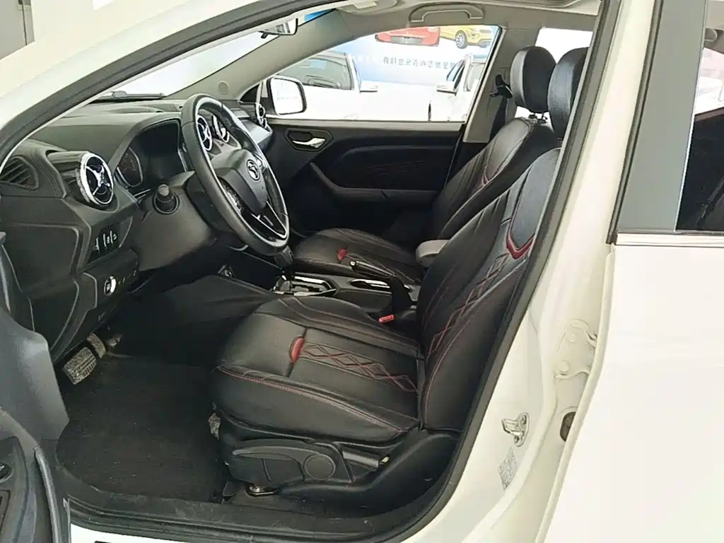 Soueast DX3 2018 2018 1.5T CVT Premium