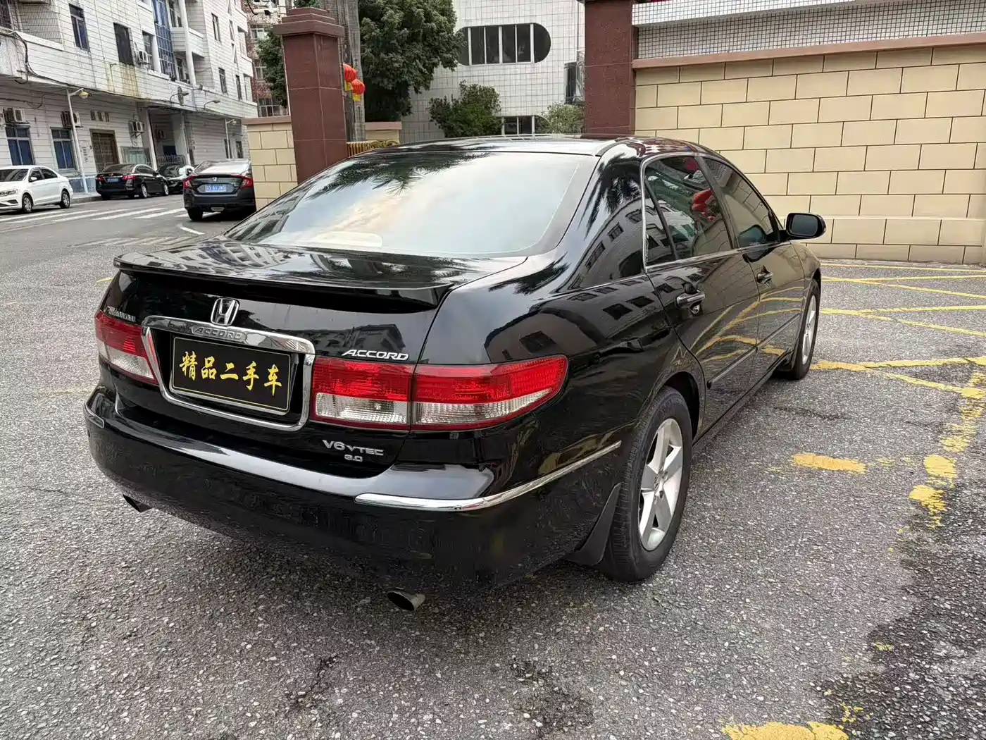 Honda Accord 2003