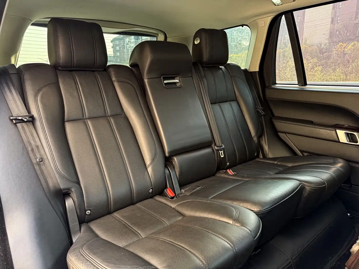 Land Rover Range Rover 2017 3.0 SC V6 Vogue SE Autobiography LWB фото 12