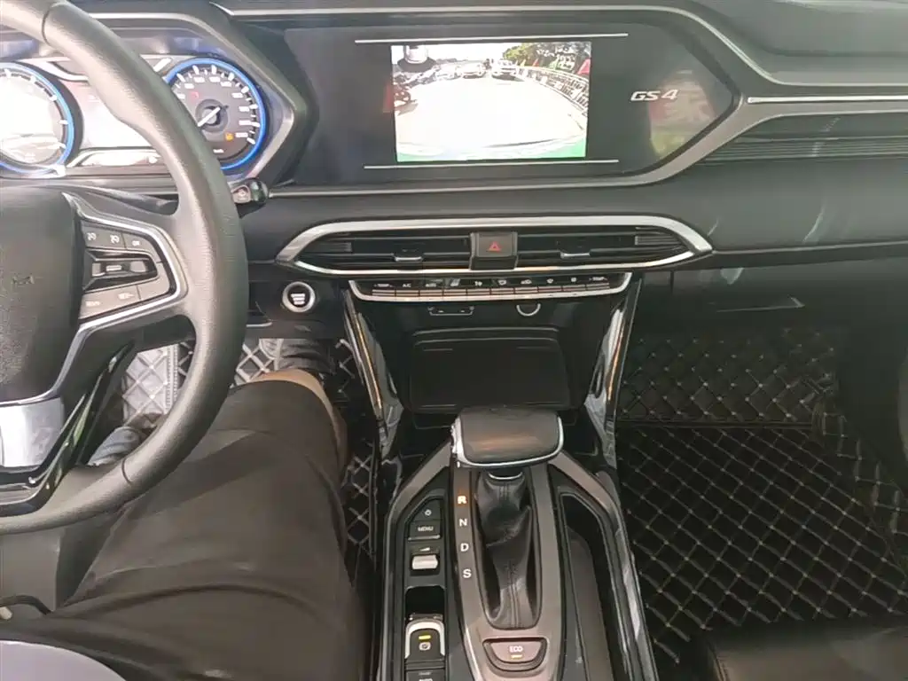 GAC Trumpchi Trumpchi GS4 2021 270T Auto Elite Tech фото 10