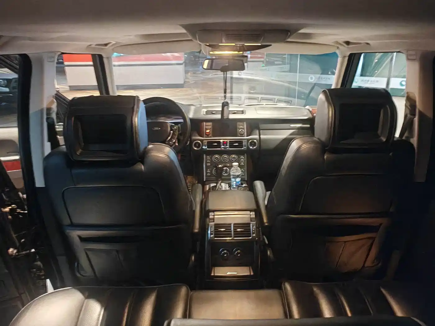 Land Rover Range Rover 2012 5.0 SC V8 фото 14