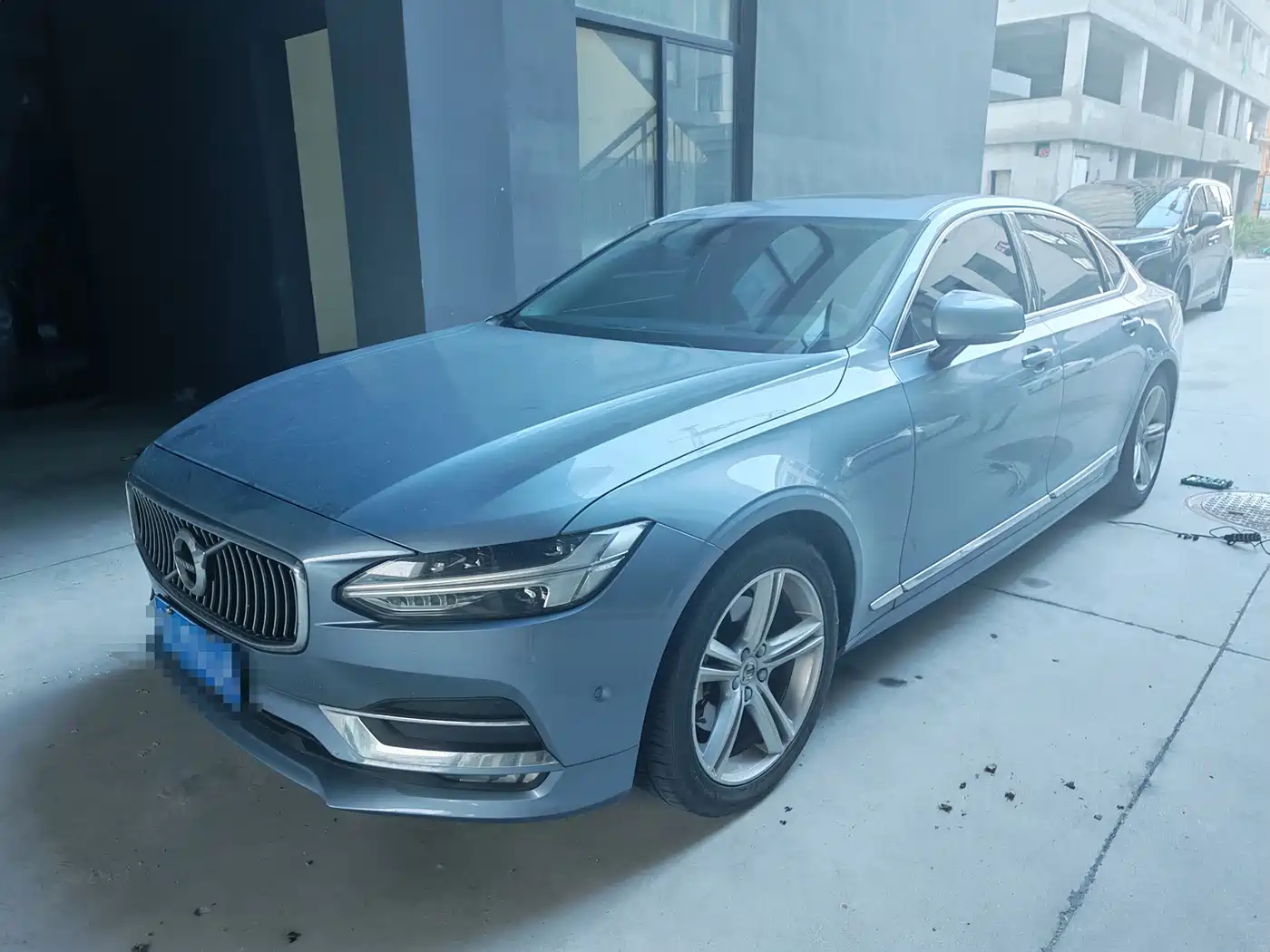  Volvo Volvo S90 2019 T5 Inscription