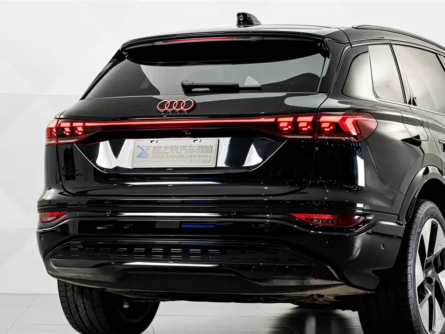 Audi Q6L e-tron 2025 2025 Model Pioneer Edition