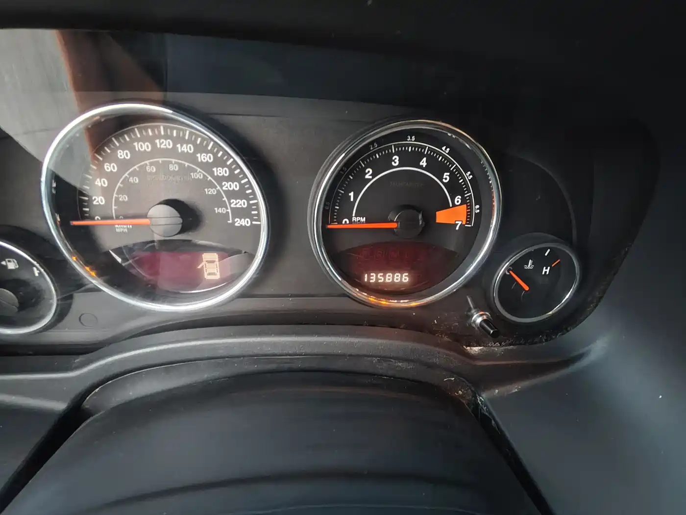 Jeep Compass (Import) 2014 2014 Facelift 2.4L 4WD Comfort Edition