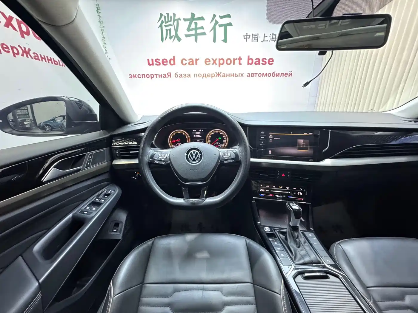 Volkswagen Passat 2021 Model 280TSI Elite Edition фото 17