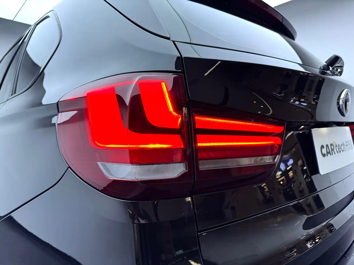 BMW X5 (Import) 2018 xDrive35i M Sport Model фото 9