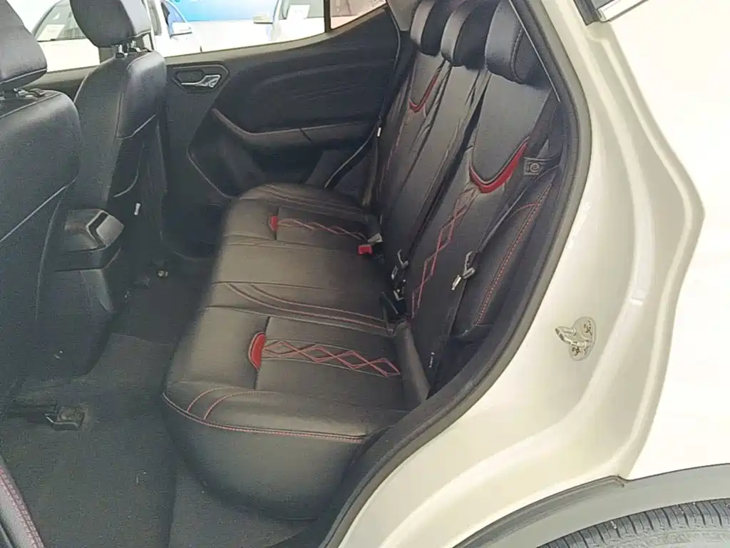 Soueast DX3 2018 2018 1.5T CVT Premium