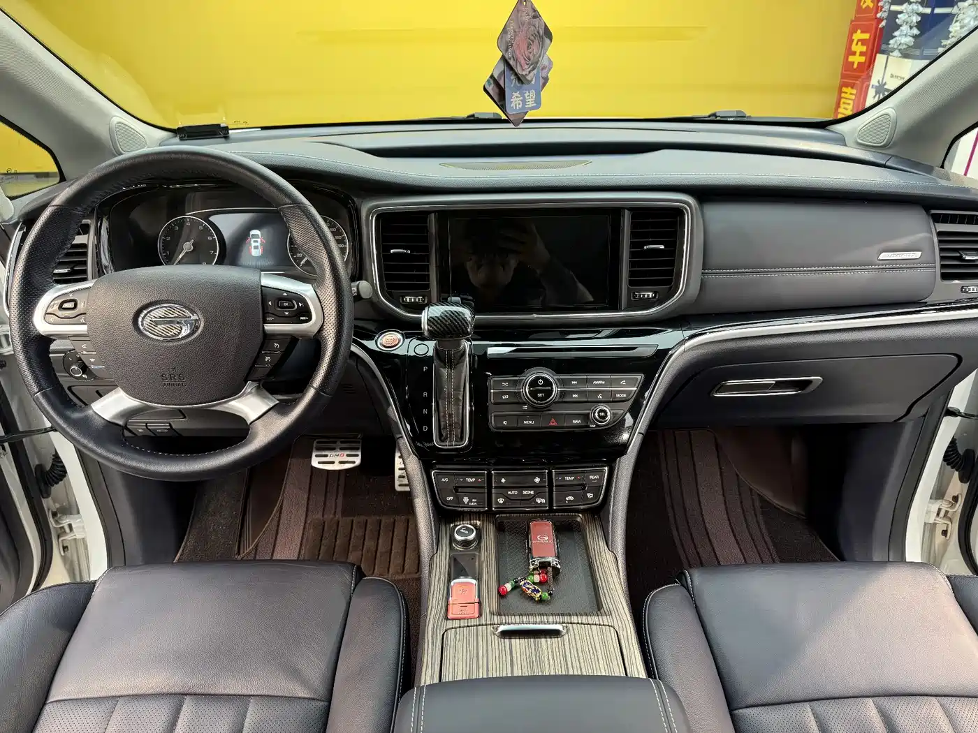 GAC Trumpchi Trumpchi M8 2021 Master Series 390T Ultimate Edition фото 5