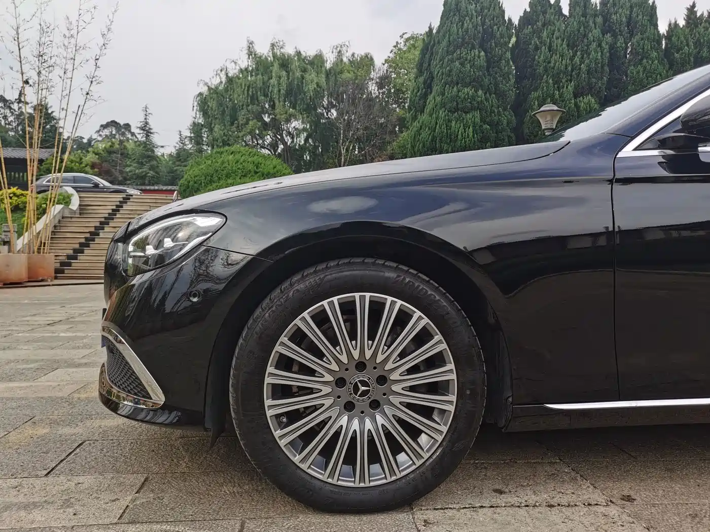 Mercedes-Benz E-Class 2023 Facelift E 300 L Fashion фото 5