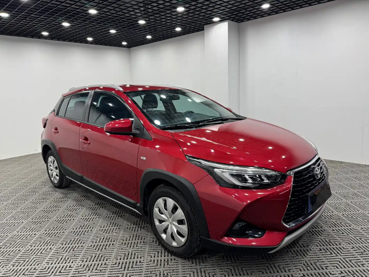Toyota YARiS L Zhi Xuan 2022 Zhi Xuan X 1.5L CVT Leading PLUS Edition