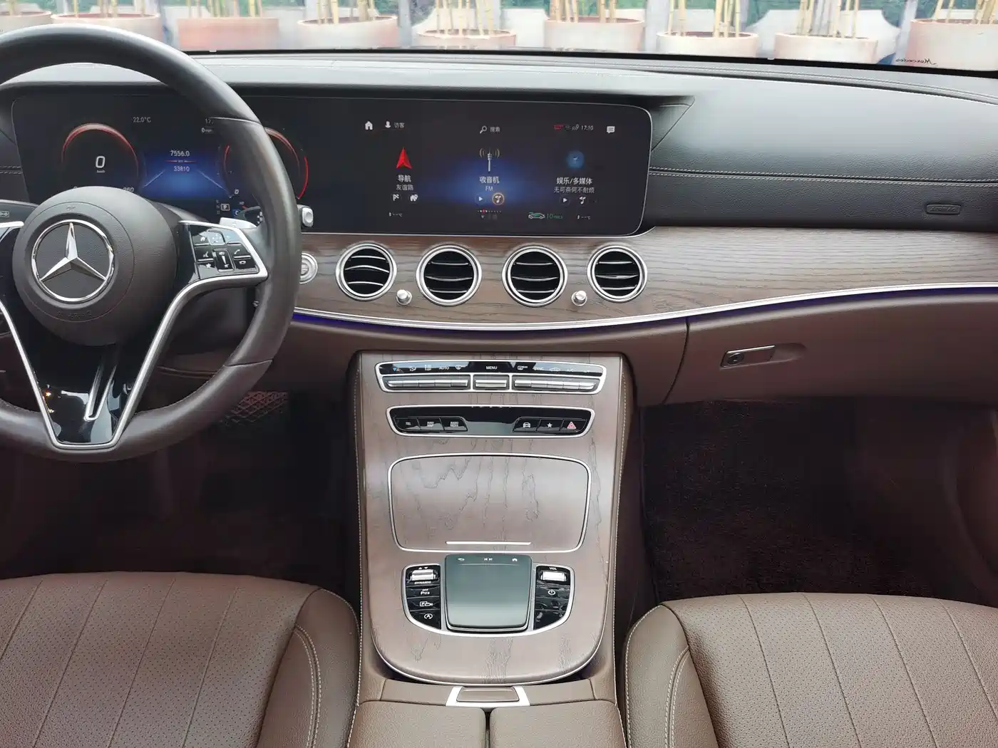 Mercedes-Benz E-Class 2023 Facelift E 300 L Fashion фото 24
