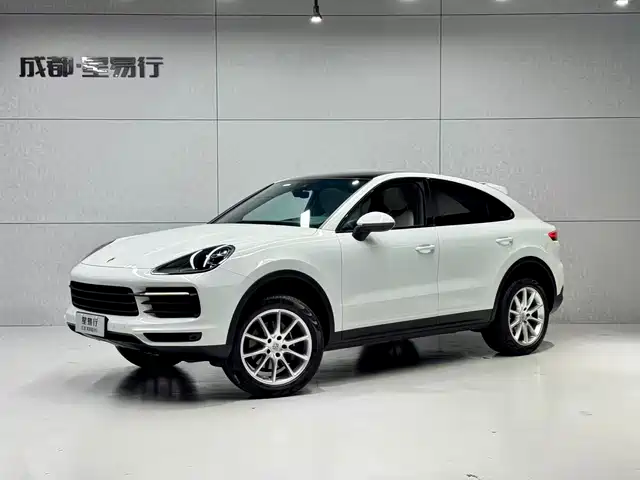 Porsche Cayenne 2019