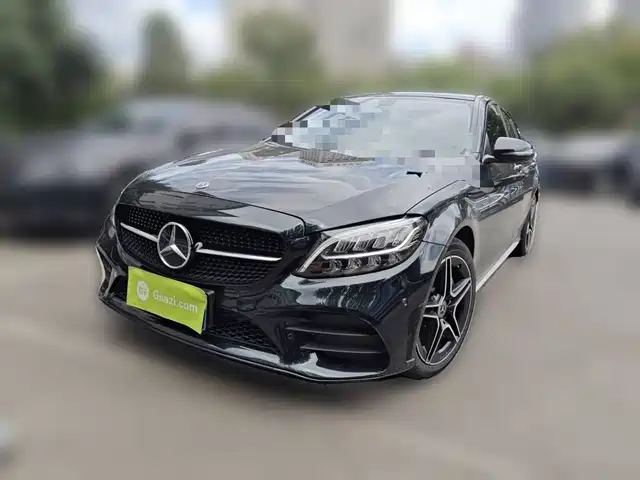 Mercedes-Benz C-Class 2021