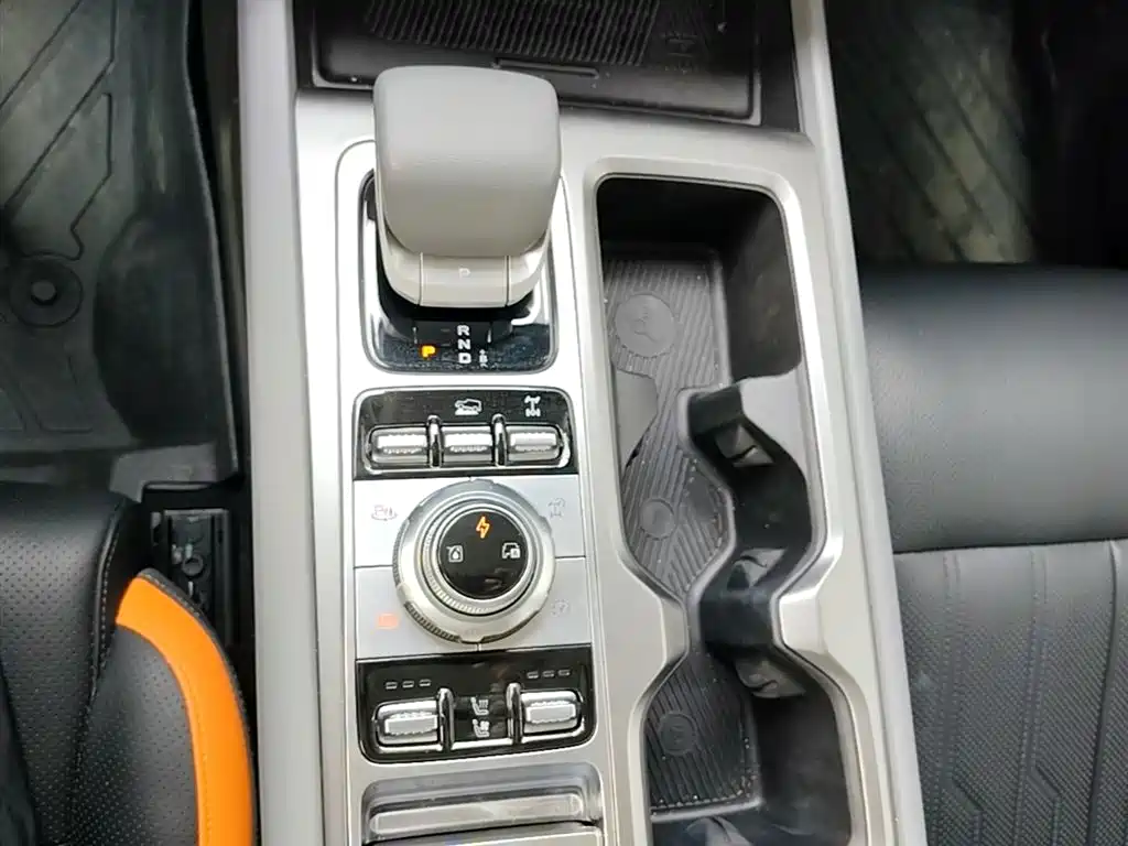 BAIC ORV Beijing Off-Road BJ40 Range Extender 2025 Advanced Edition фото 10
