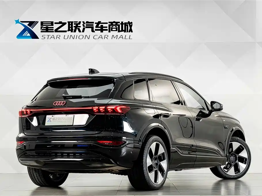 Audi Q6L e-tron 2025 2025 Model Pioneer Edition