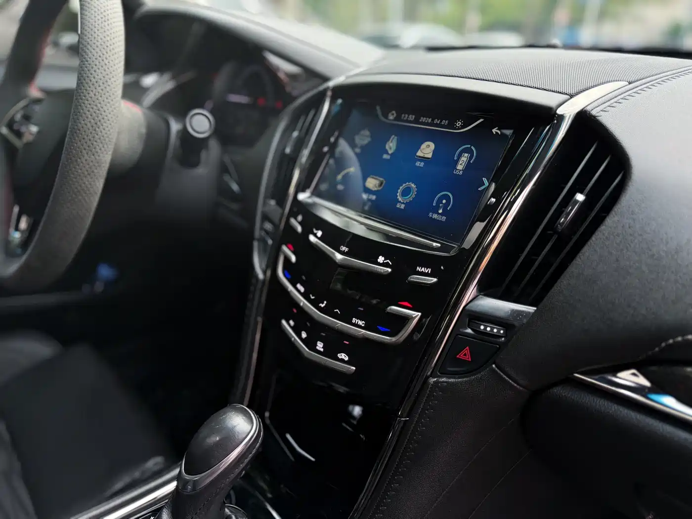 Cadillac ATS-L 2017 28T Technology фото 17