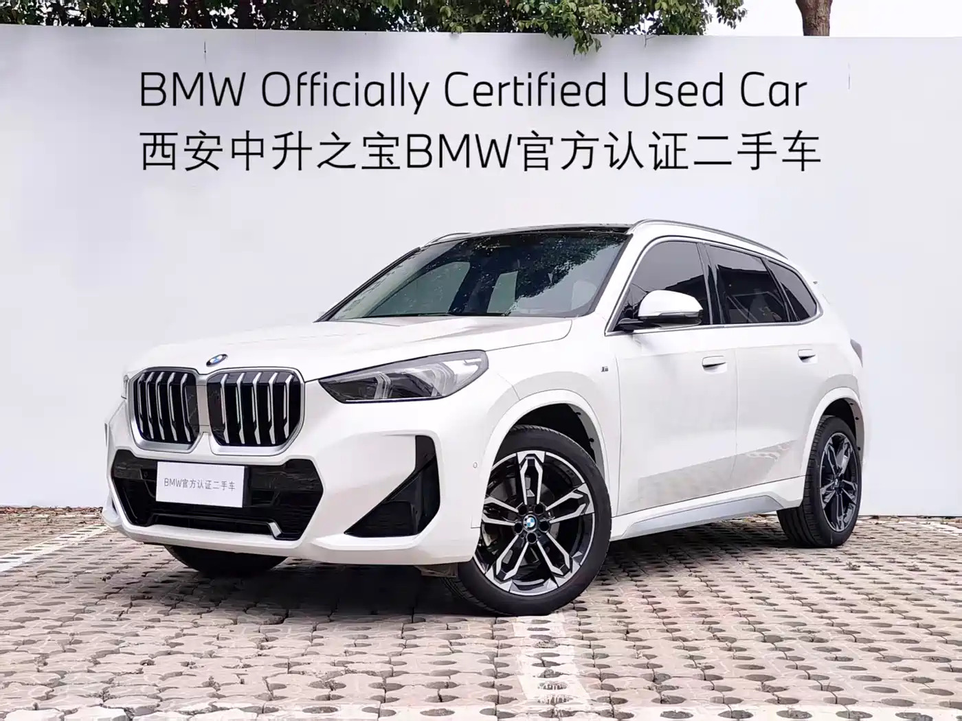 BMW X1 2023 sDrive25Li M Sport Package