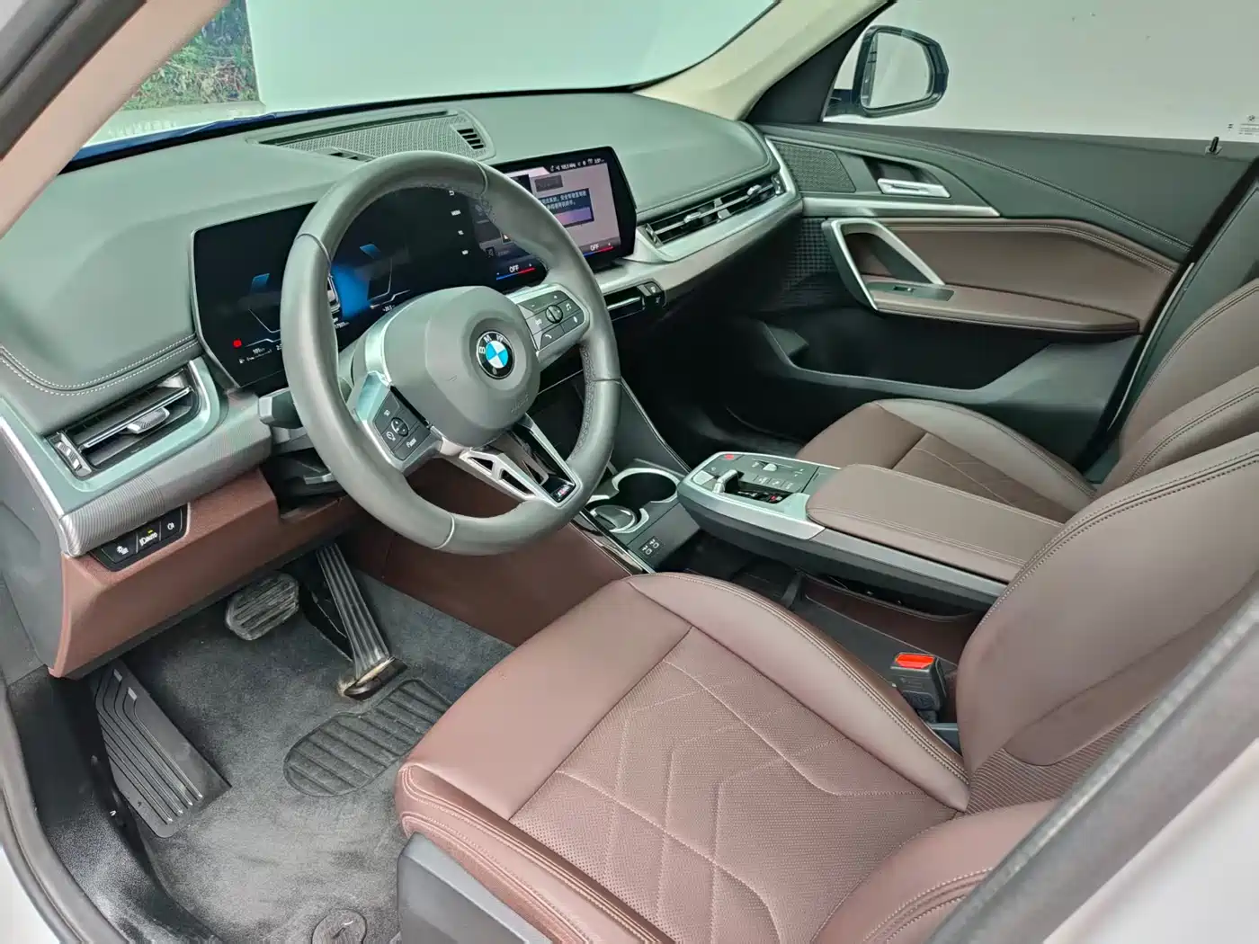 BMW X1 2023 sDrive25Li M Sport Package фото 7