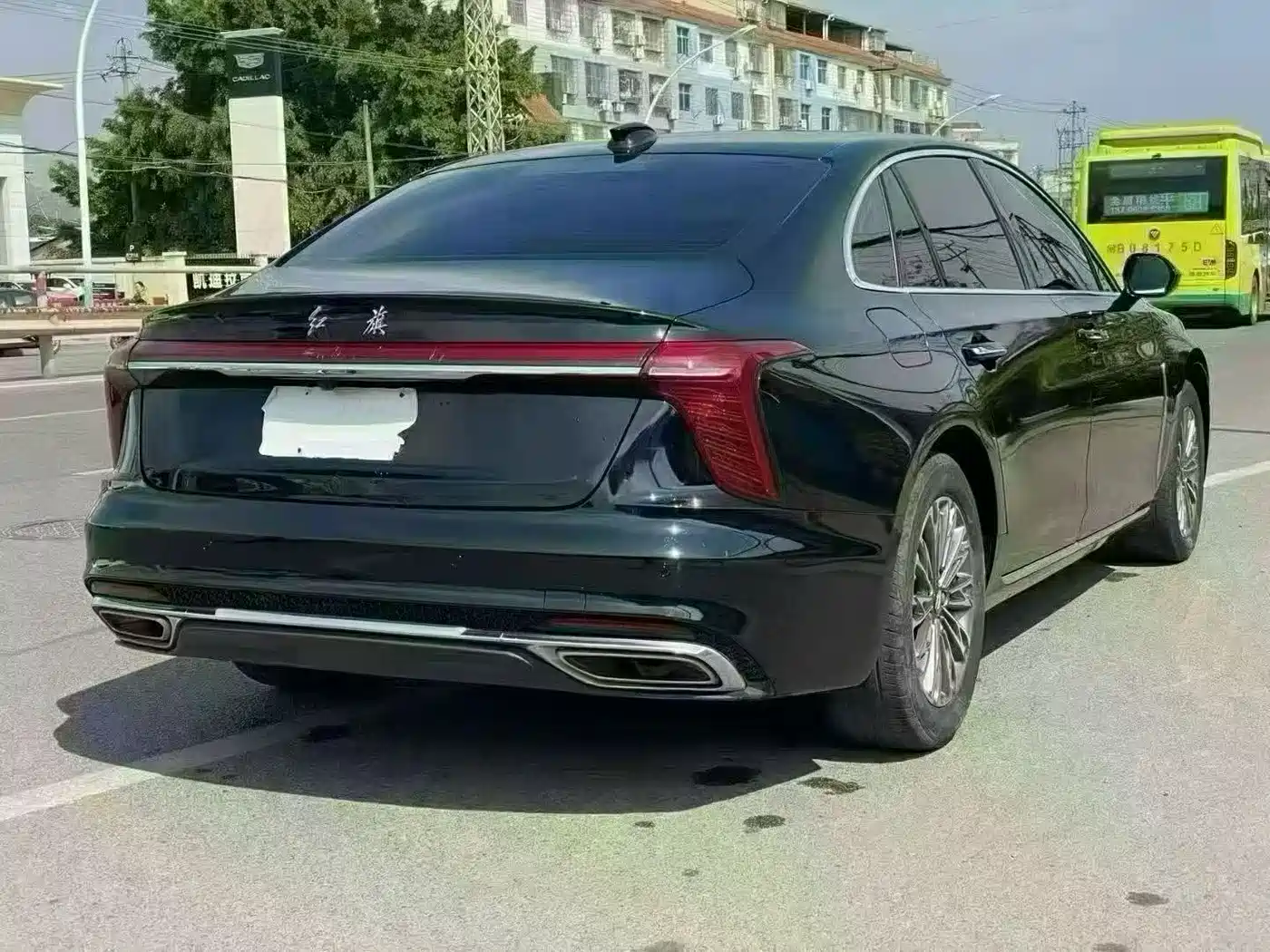 Hongqi HONGQI H5