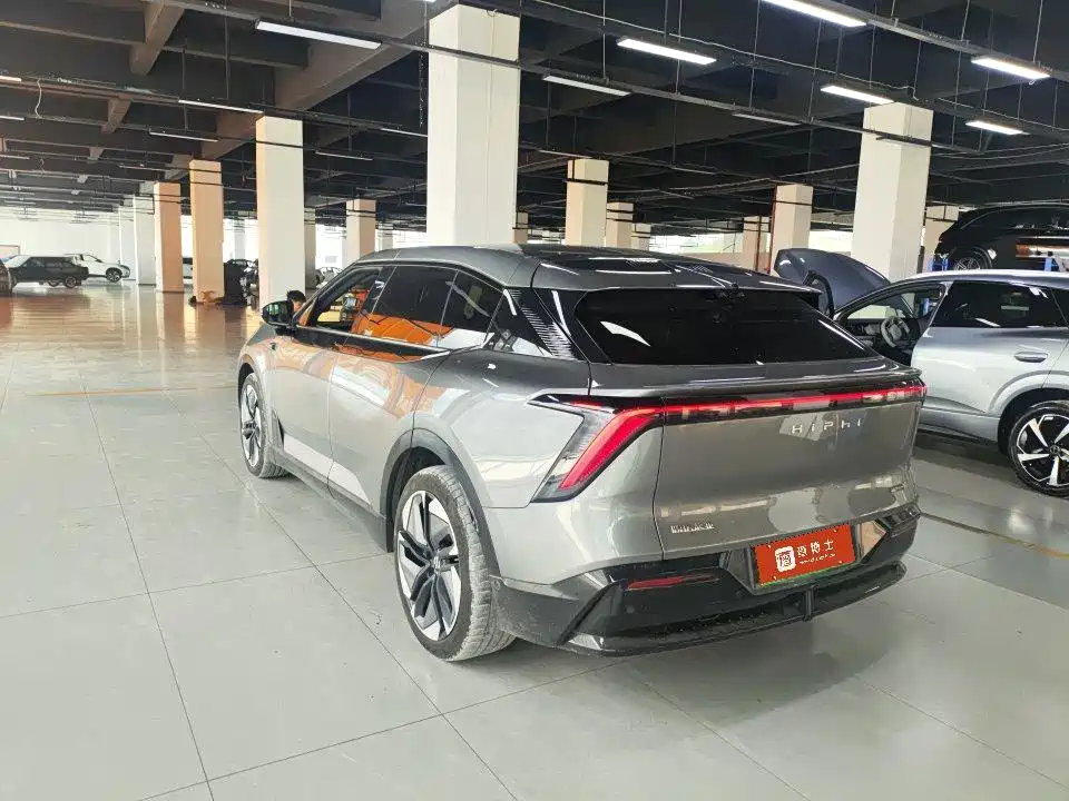 HiPhi Y 2023 2023 810km Long Range Edition