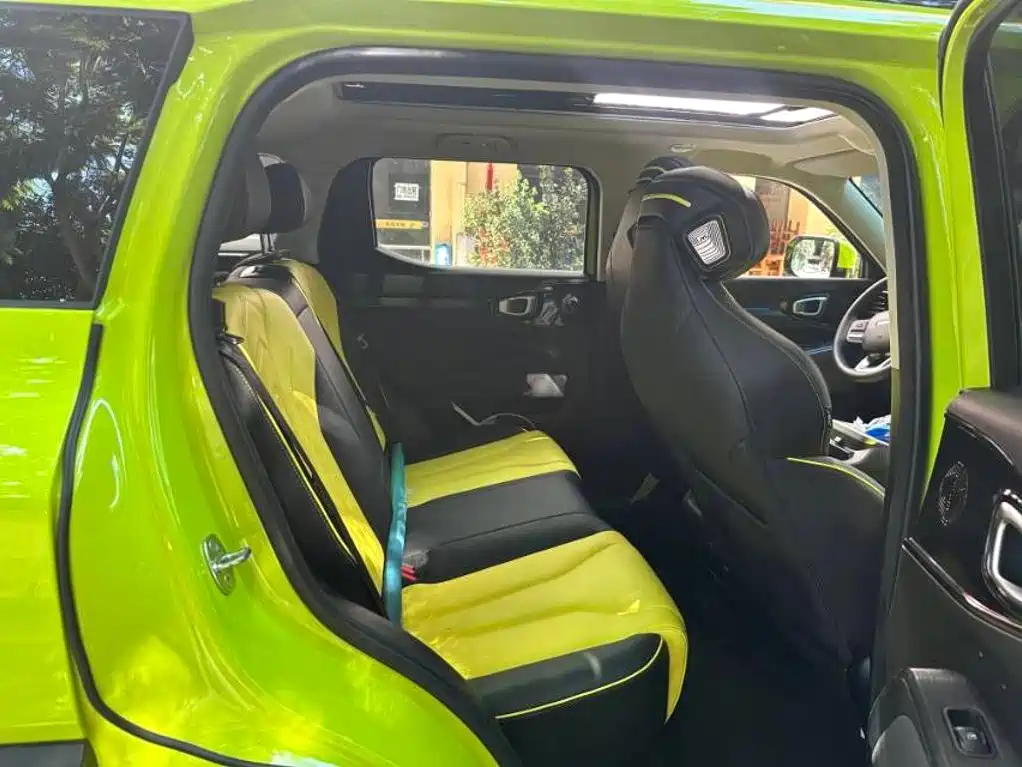 Haval Cool Dog 2023 2022 Model 1.5T DCT FWD Trendy Sound Edition