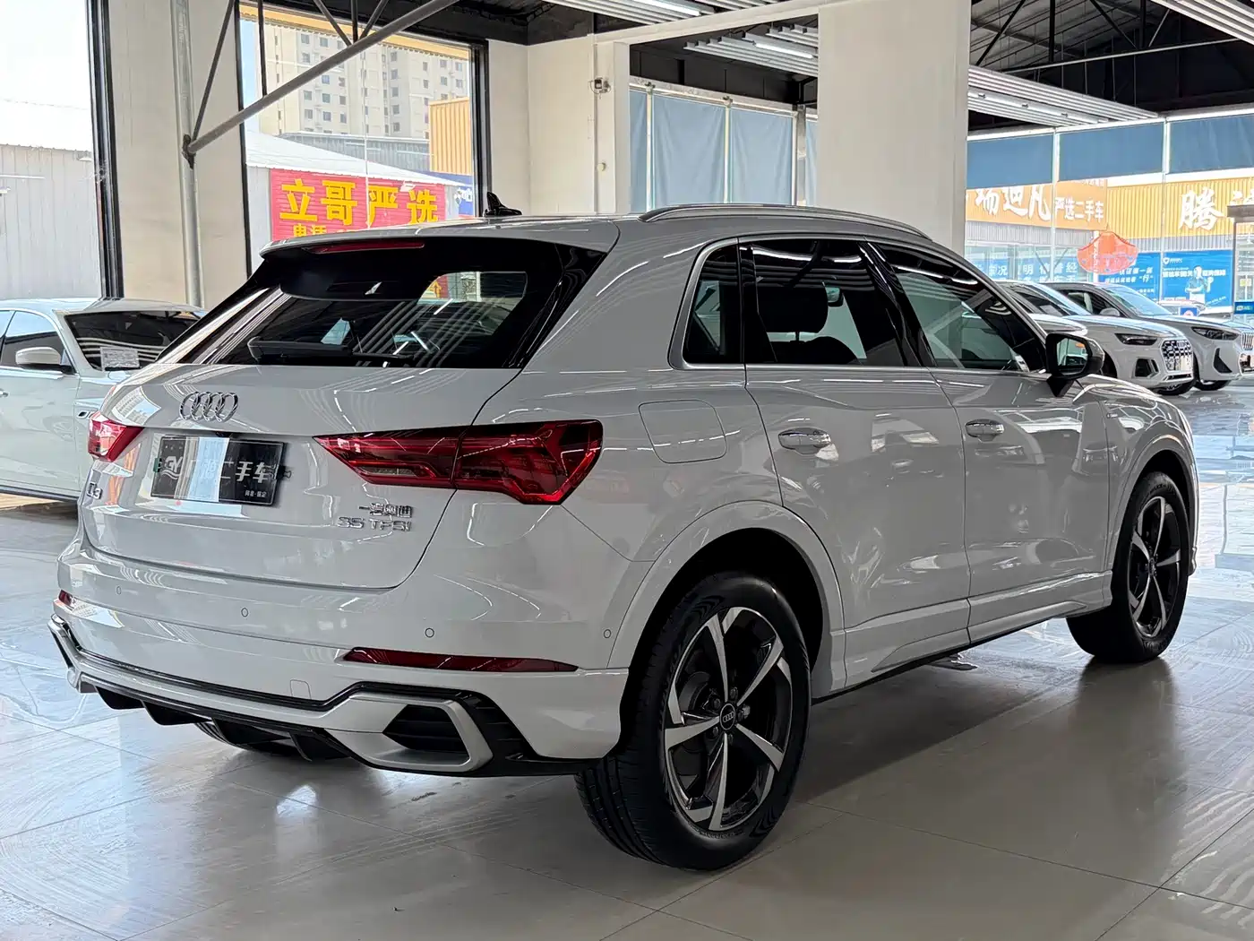2026 Audi Q3