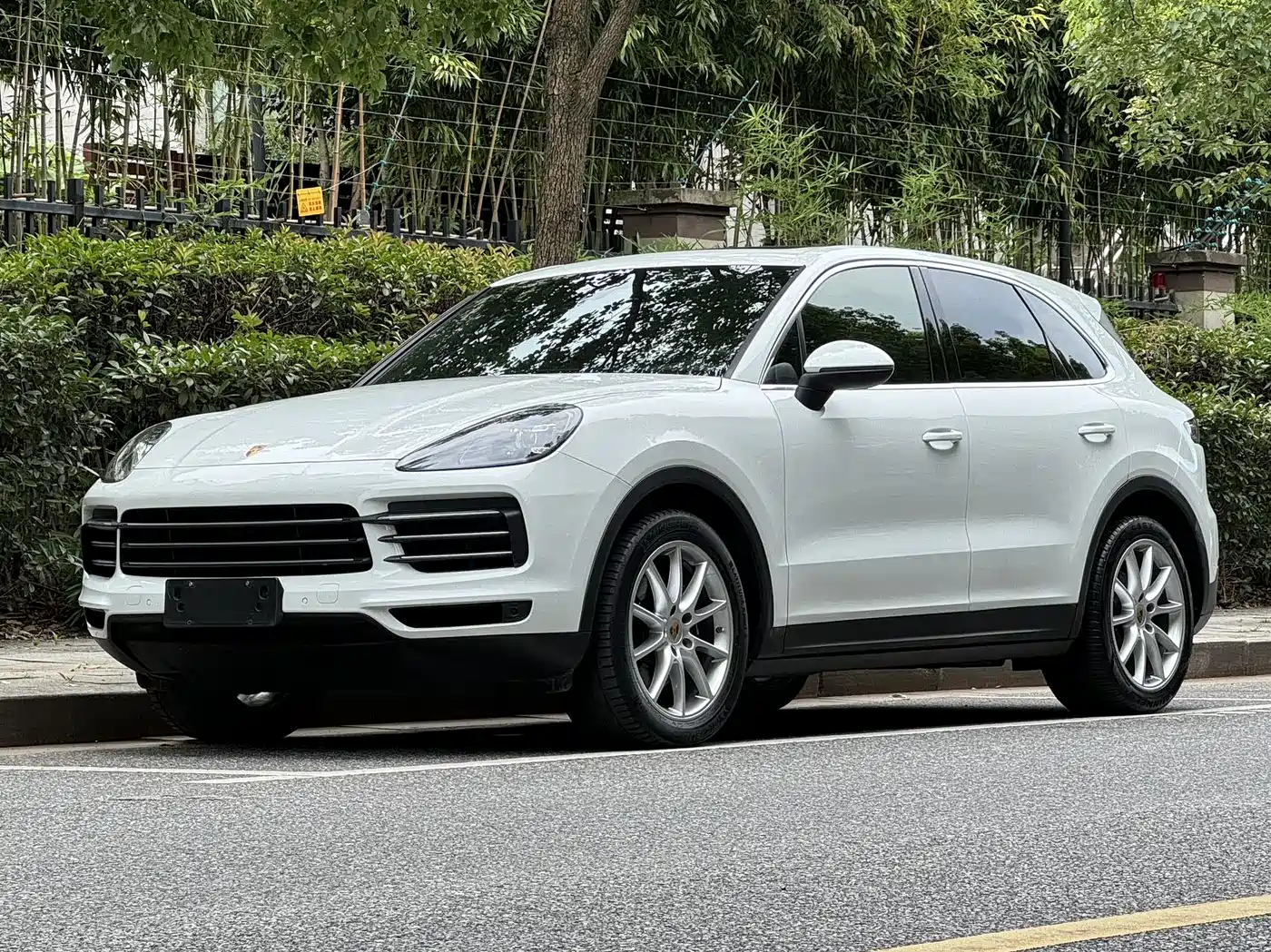 Porsche Cayenne 2019 Cayenne 3.0T