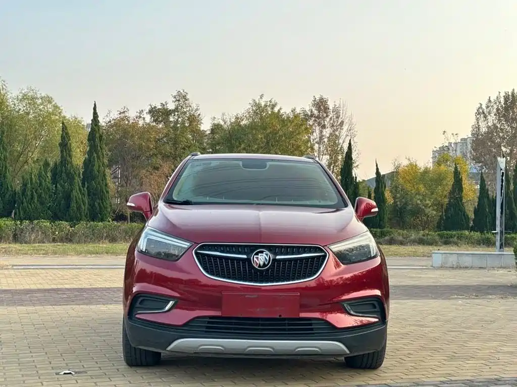 Фото 2 - Buick Encore