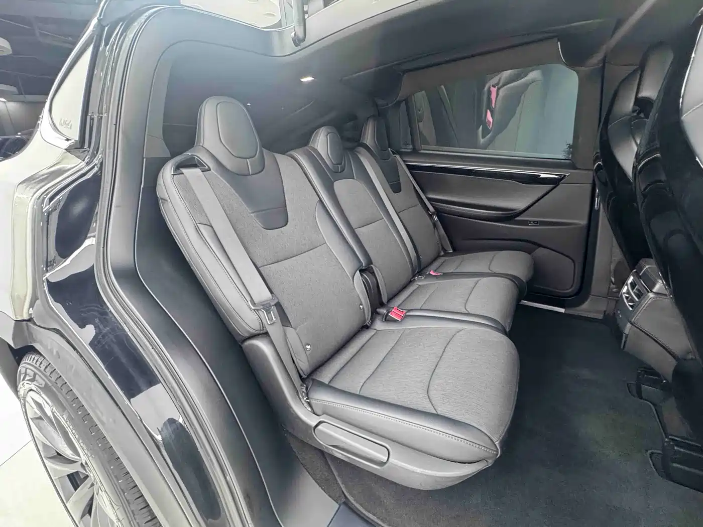 Tesla Model X 2017 2016 Model X 75D
