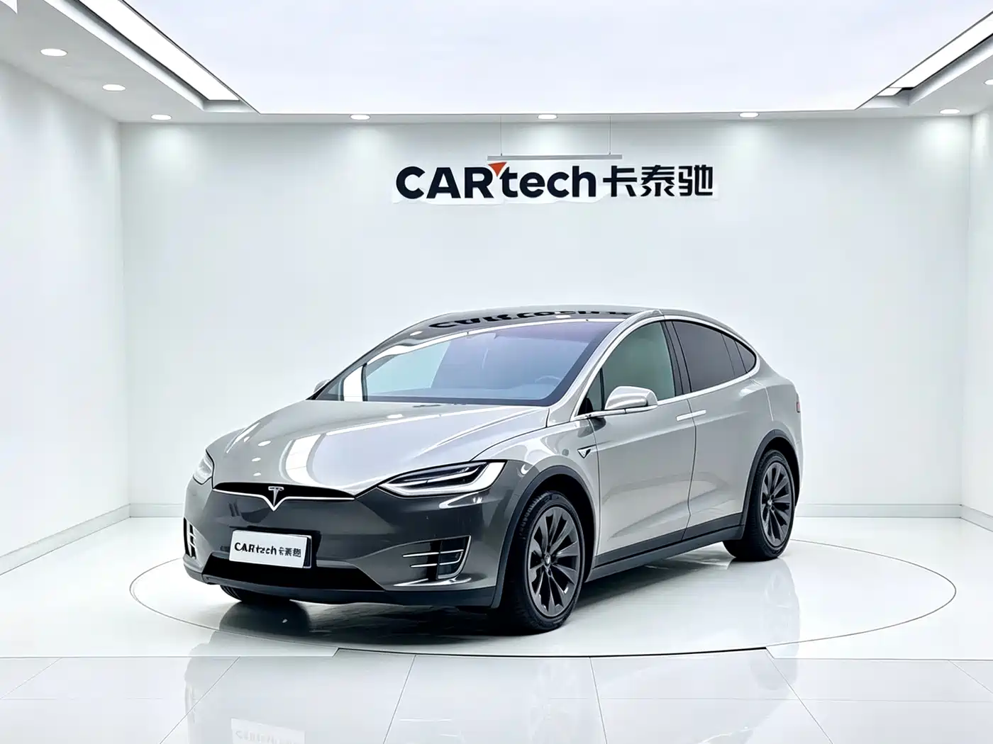 Tesla Model X 2017 2016 Model X 75D