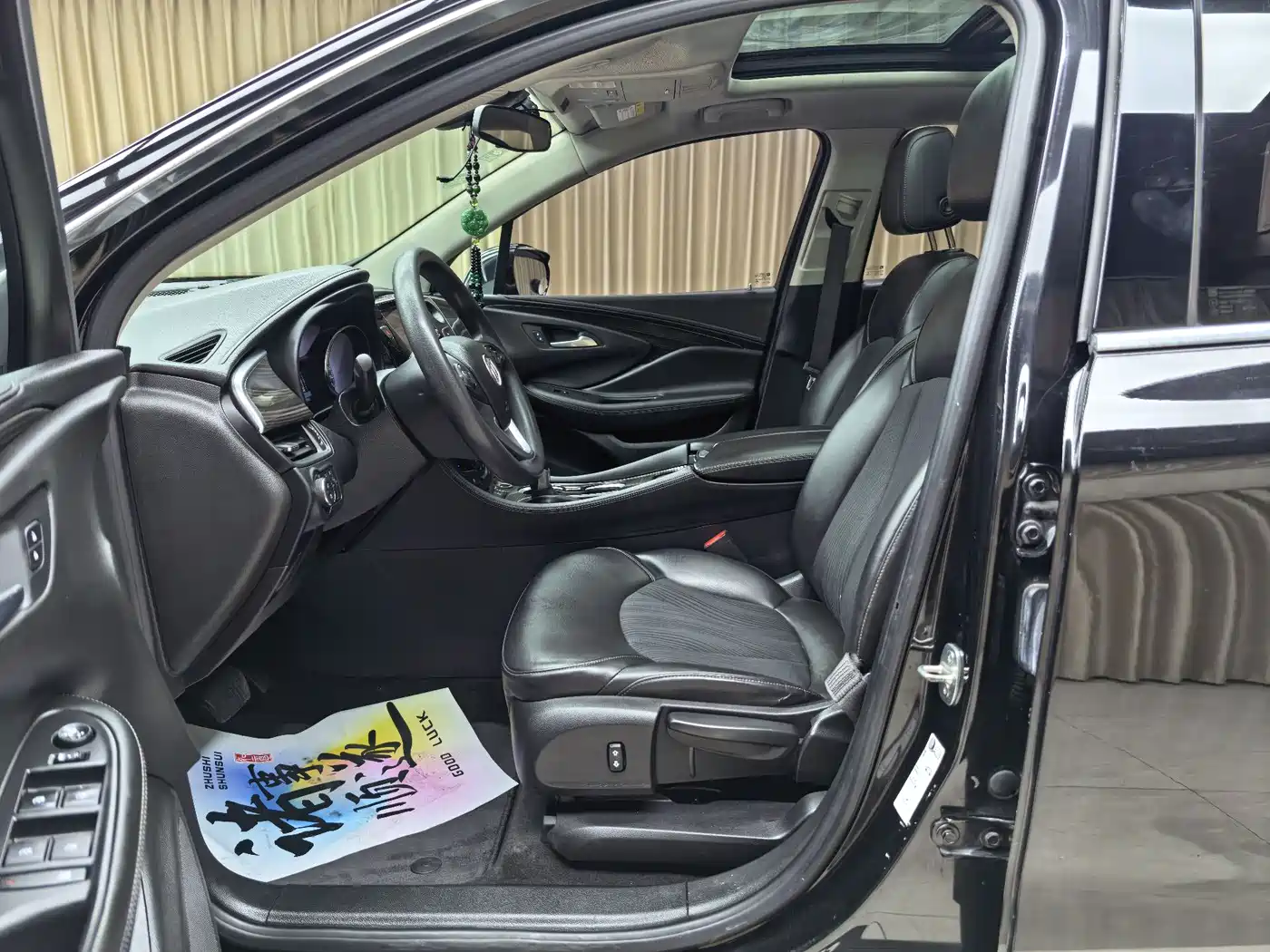 Buick Envision Plus 2019 20T FWD Leading Model China VI фото 4