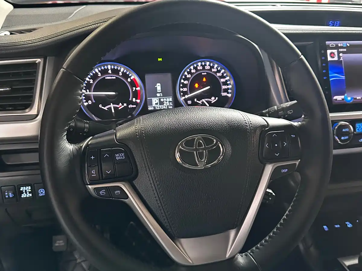 Toyota Highlander 2015 2.0T AWD Luxury Edition 7-seater фото 16