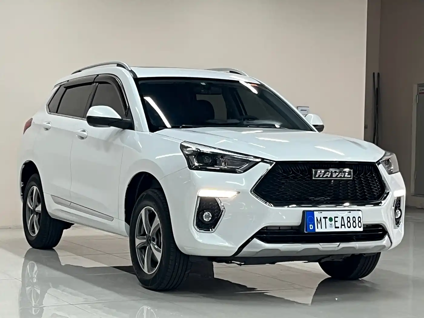 Haval H6 Coupe 2020 2021 Smart Connect 1.5T Automatic 2WD Luxury Smart Connect