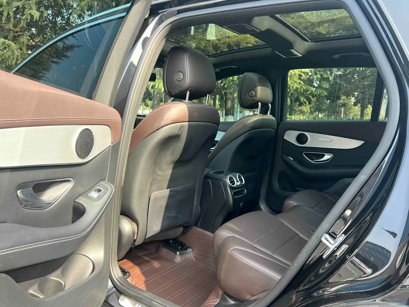Mercedes-Benz GLC 2021 GLC 260 L 4MATIC Sporty фото 8