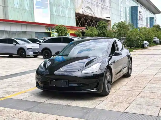 Tesla Model 3 2023