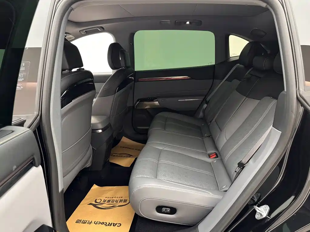 ZEEKR 7X 2025 2025 Model 75kWh RWD Smart Driving Edition
