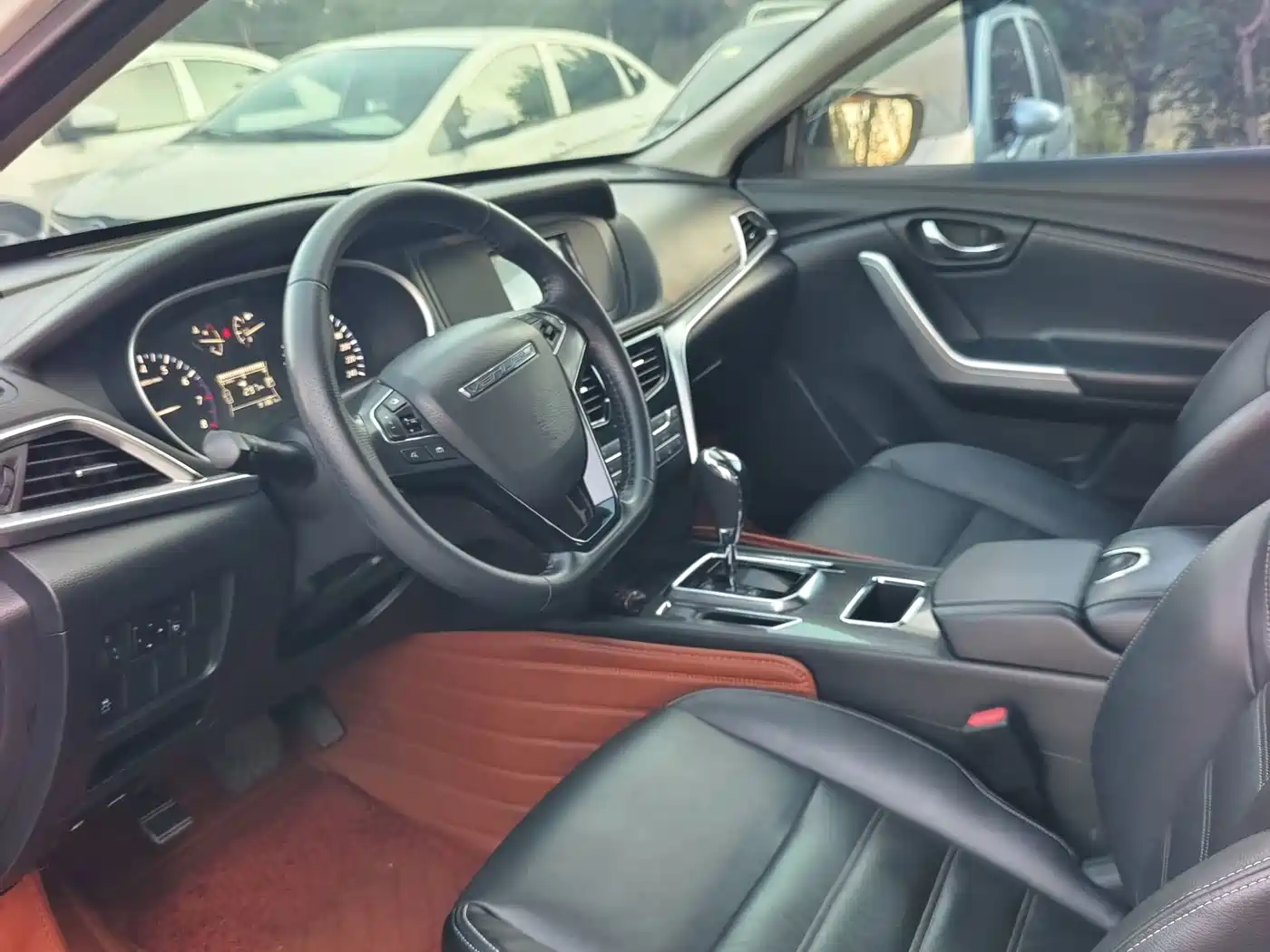 Venucia T90 2017 2017 2.0L CVT Smart Edition