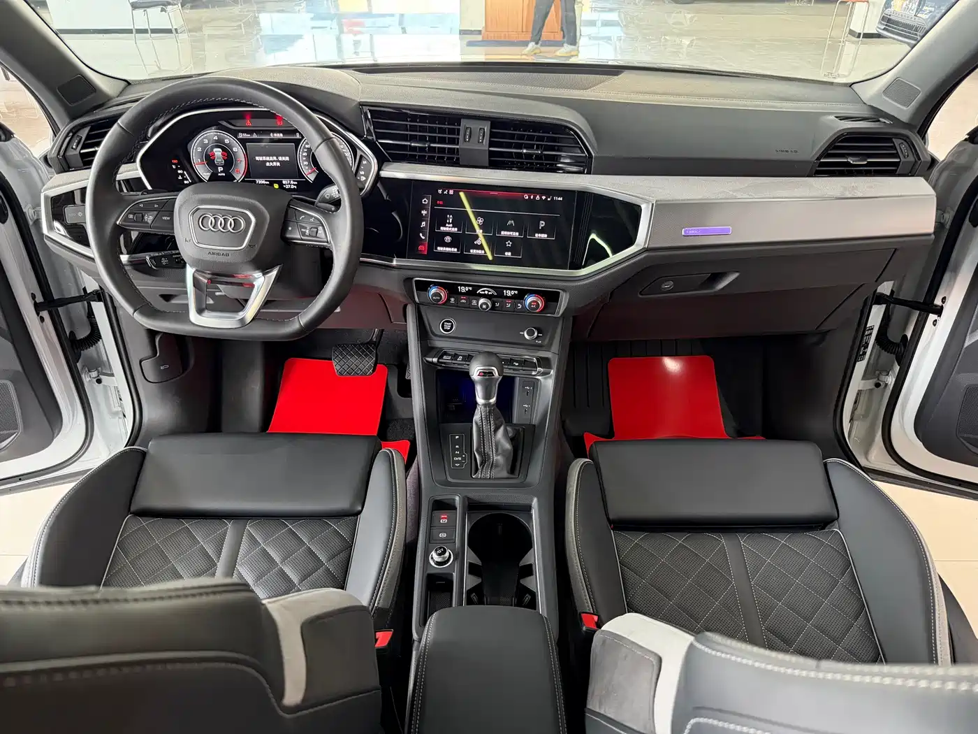 Audi Q3 2026 2025 Model Year Facelift quattro 45th Anniversary Edition 35TFSI Fashion Dynamic