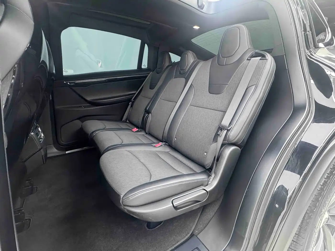 Tesla Model X 2017 2016 Model X 75D