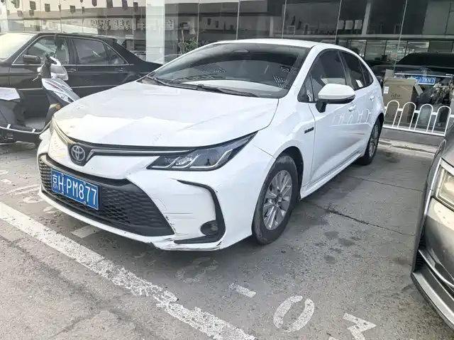 Toyota Corolla 2023