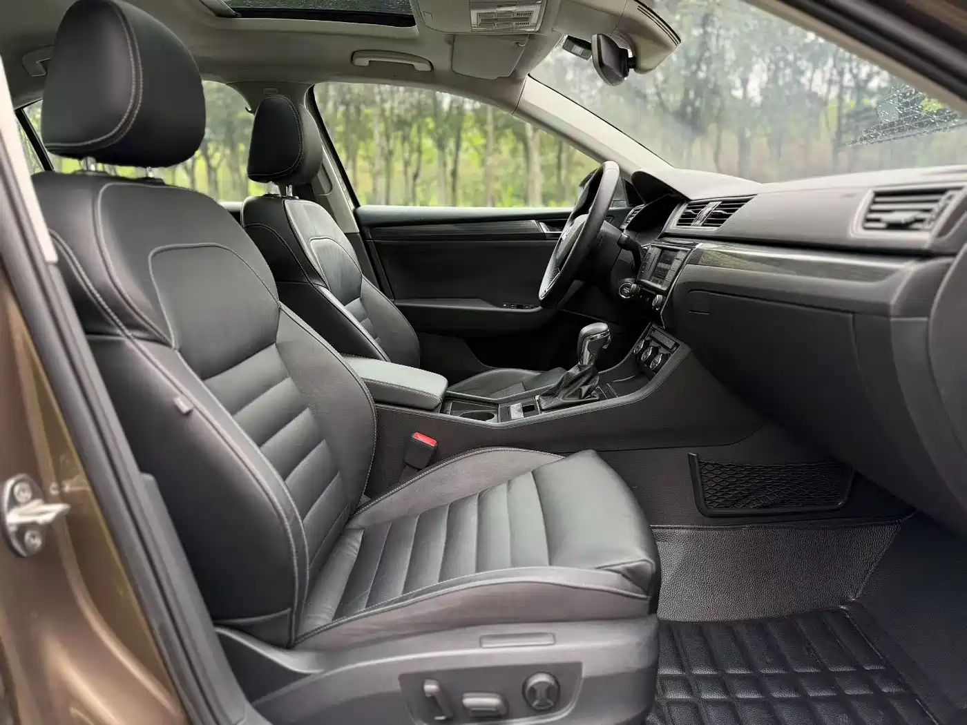 Škoda Superb 2016 TSI280 DSG Smart Drive фото 4