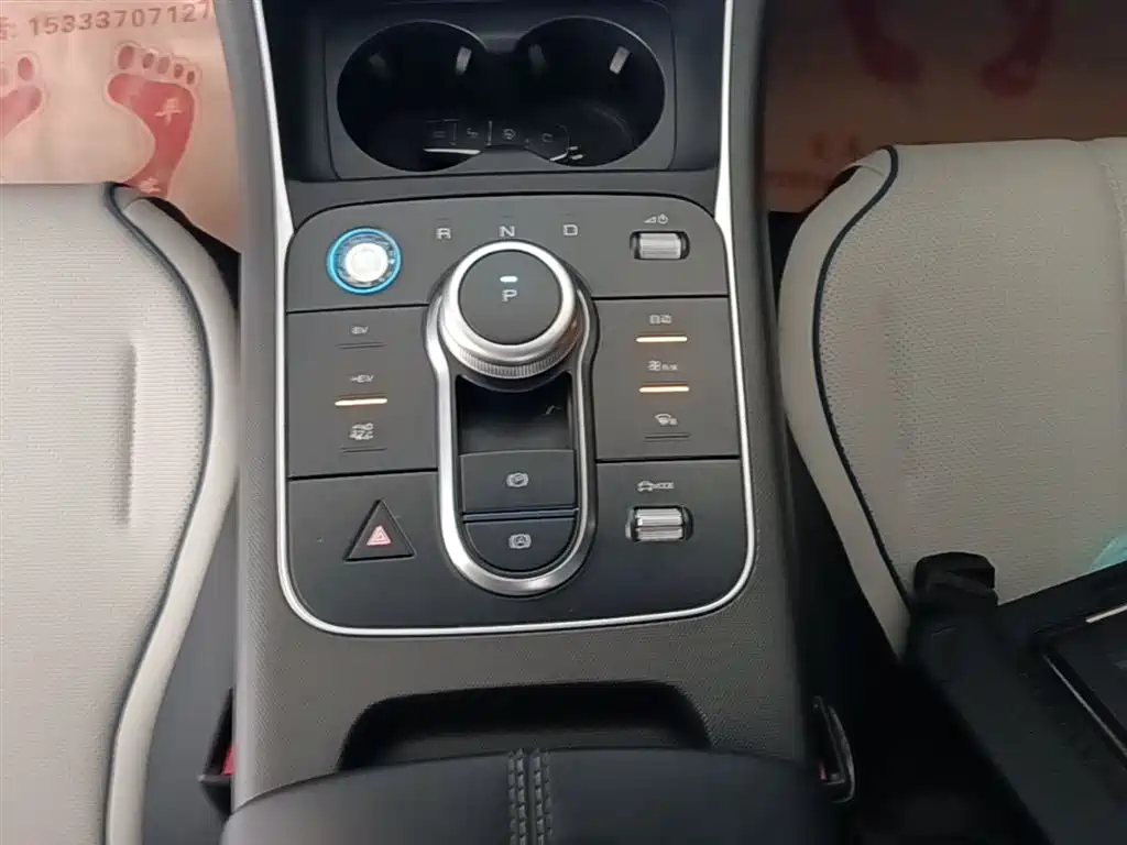 BYD Destroyer 05 2024 Glory Edition DM-i 55KM Luxury фото 14