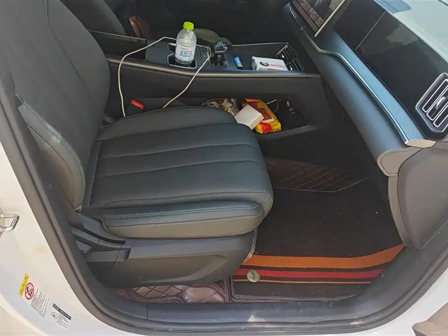 BYD Song Pro New Energy 2025 2nd Generation Smart Drive Edition DM-i 115KM Surpassing Type фото 8
