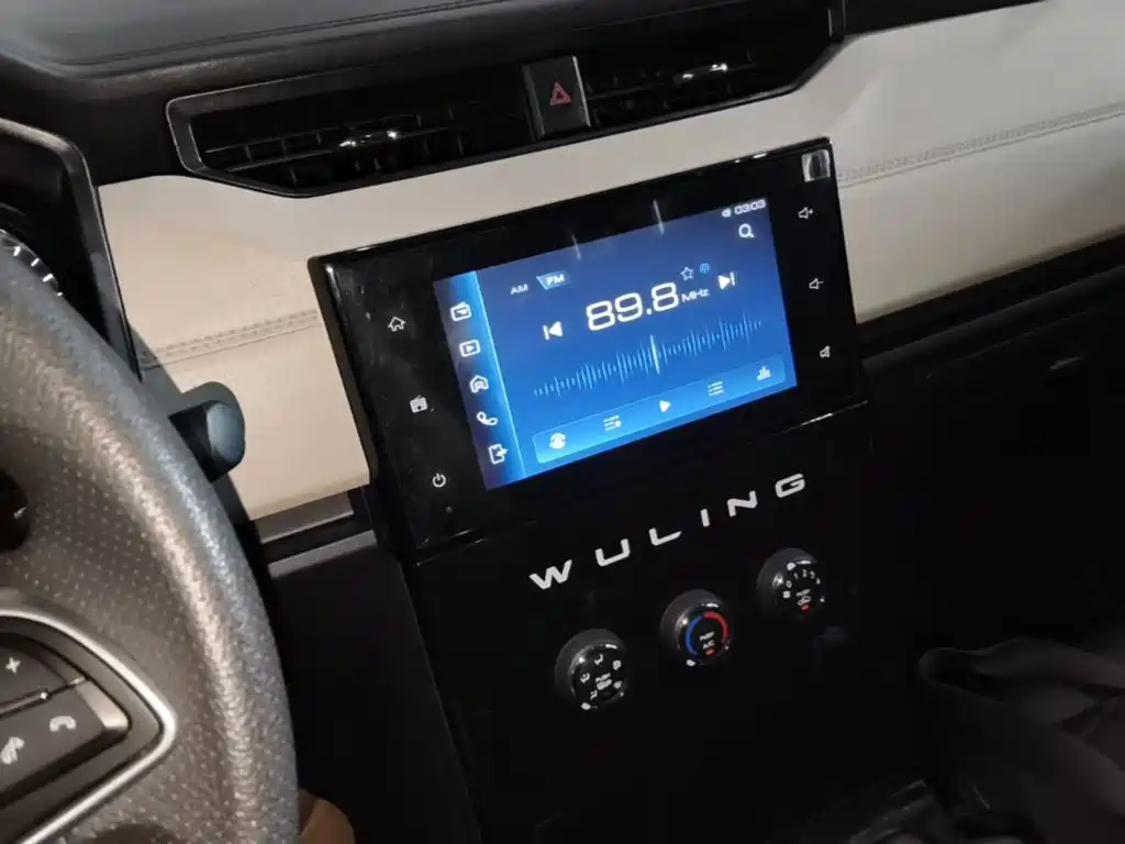 Wuling Motors Wuling Journey 2024 2021 1.5T Manual Luxury Edition