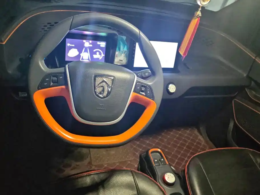 Baojun E100 2019 2019 250KM Smart Edition