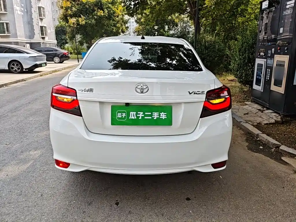 Toyota Vios 2023 2022 1.5L 20th Anniversary Edition