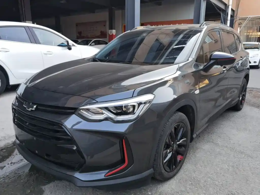 Chevrolet Volando 2019 — пригон из Китая