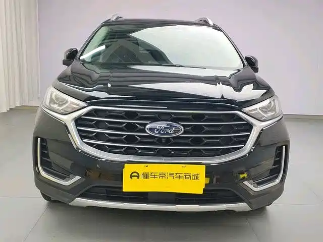 FORD SHARP WORLD