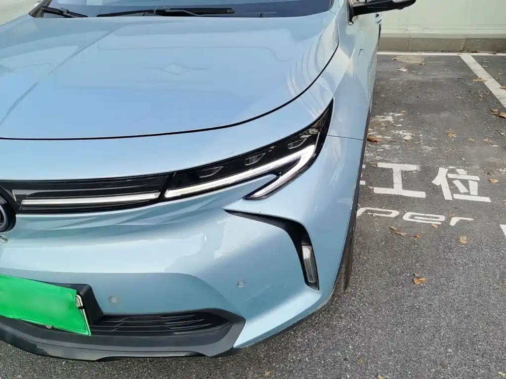 Buick Velite 7 2020 2020 652E Connected Smart