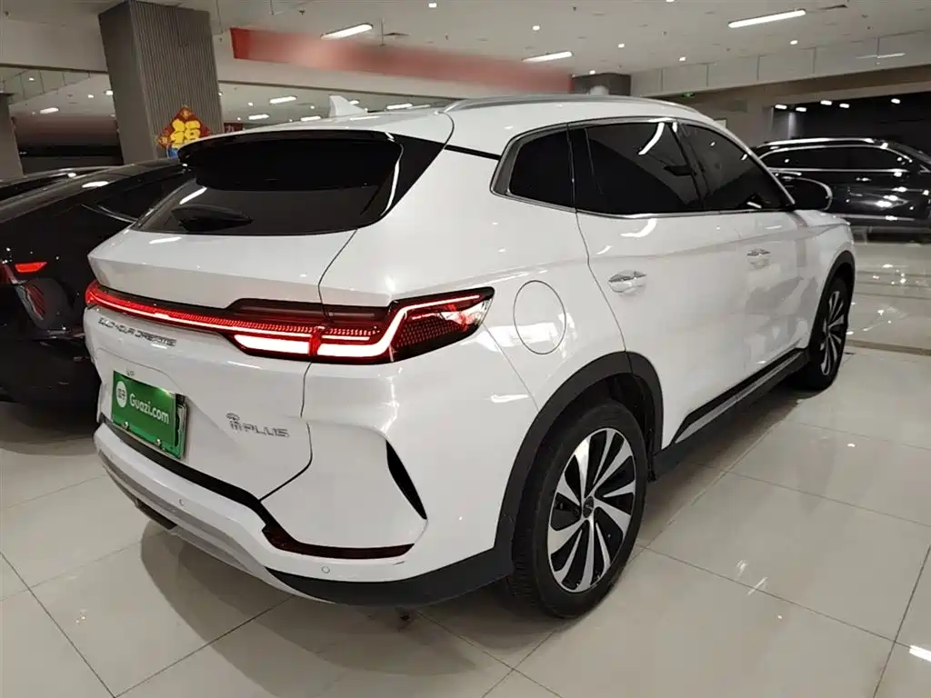 BYD Song PLUS PHEV 2023 Champion Edition DM-i 110KM Flagship PLUS фото 7